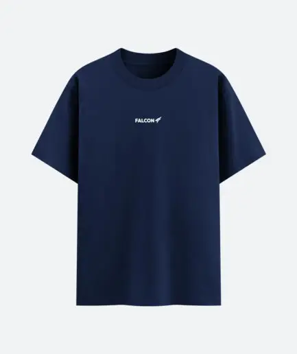 Camiseta FALCON azul
