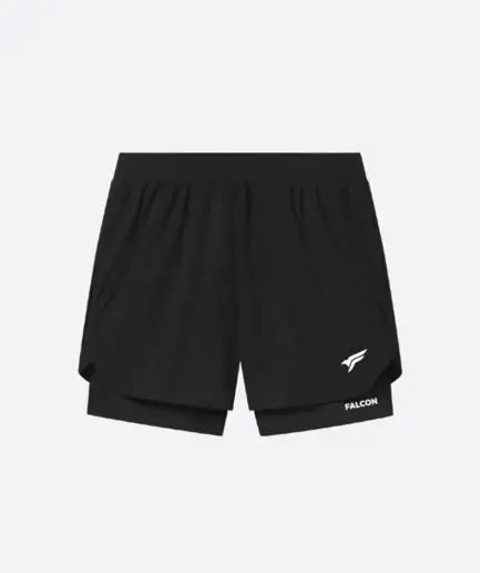 Short licra negro